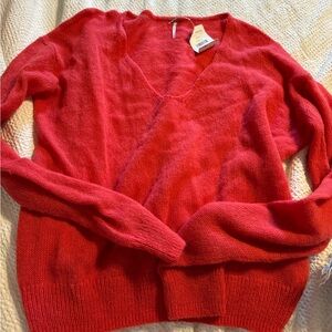 Free people sweater